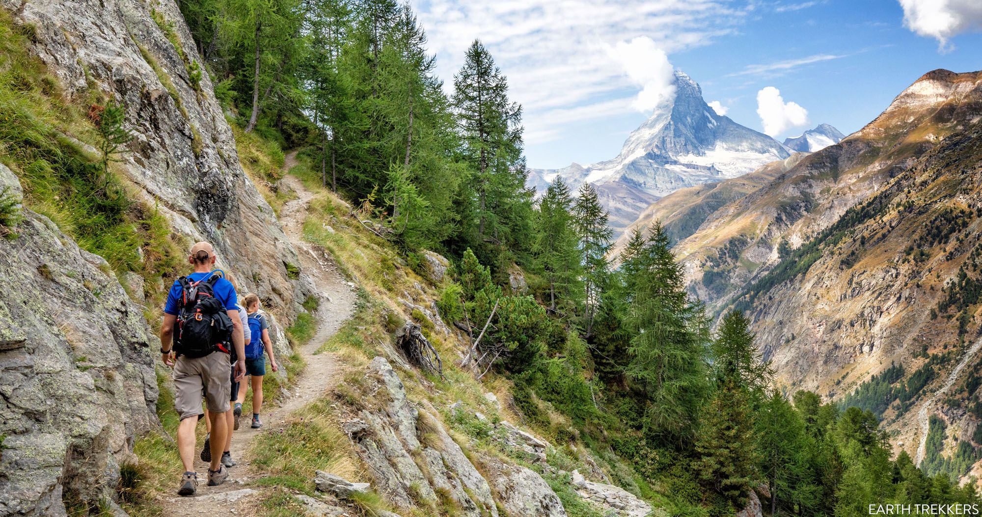 Featured image for “Walker’s Haute Route Stage 14: Europahütte to Zermatt”