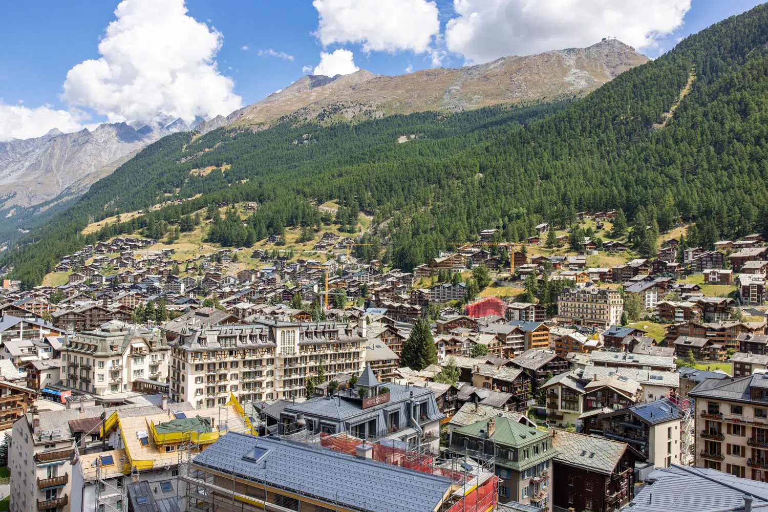 Zermatt View