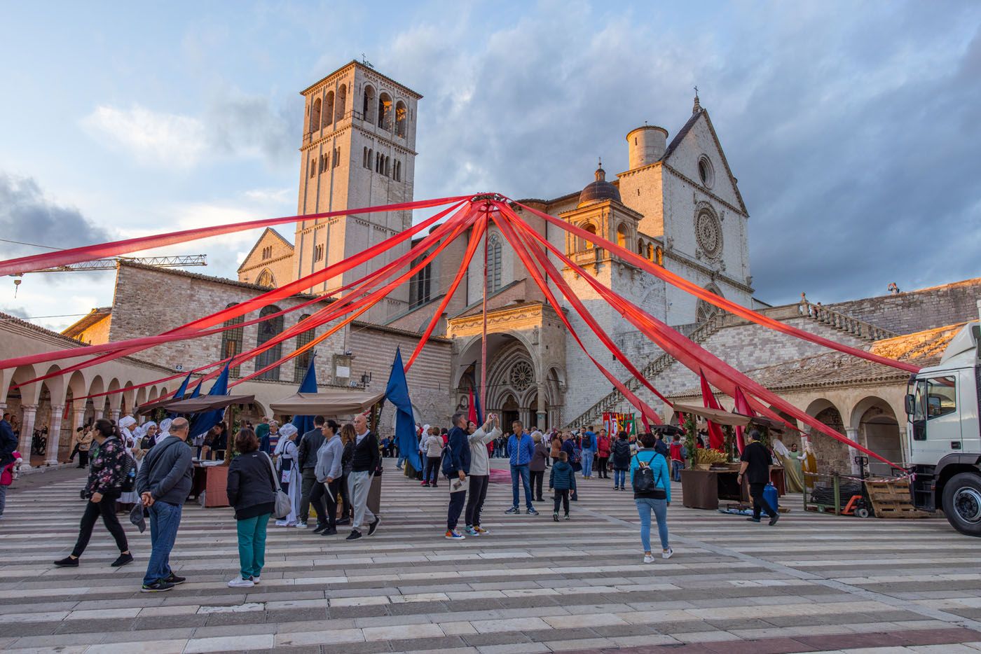 Assisi Feast Day