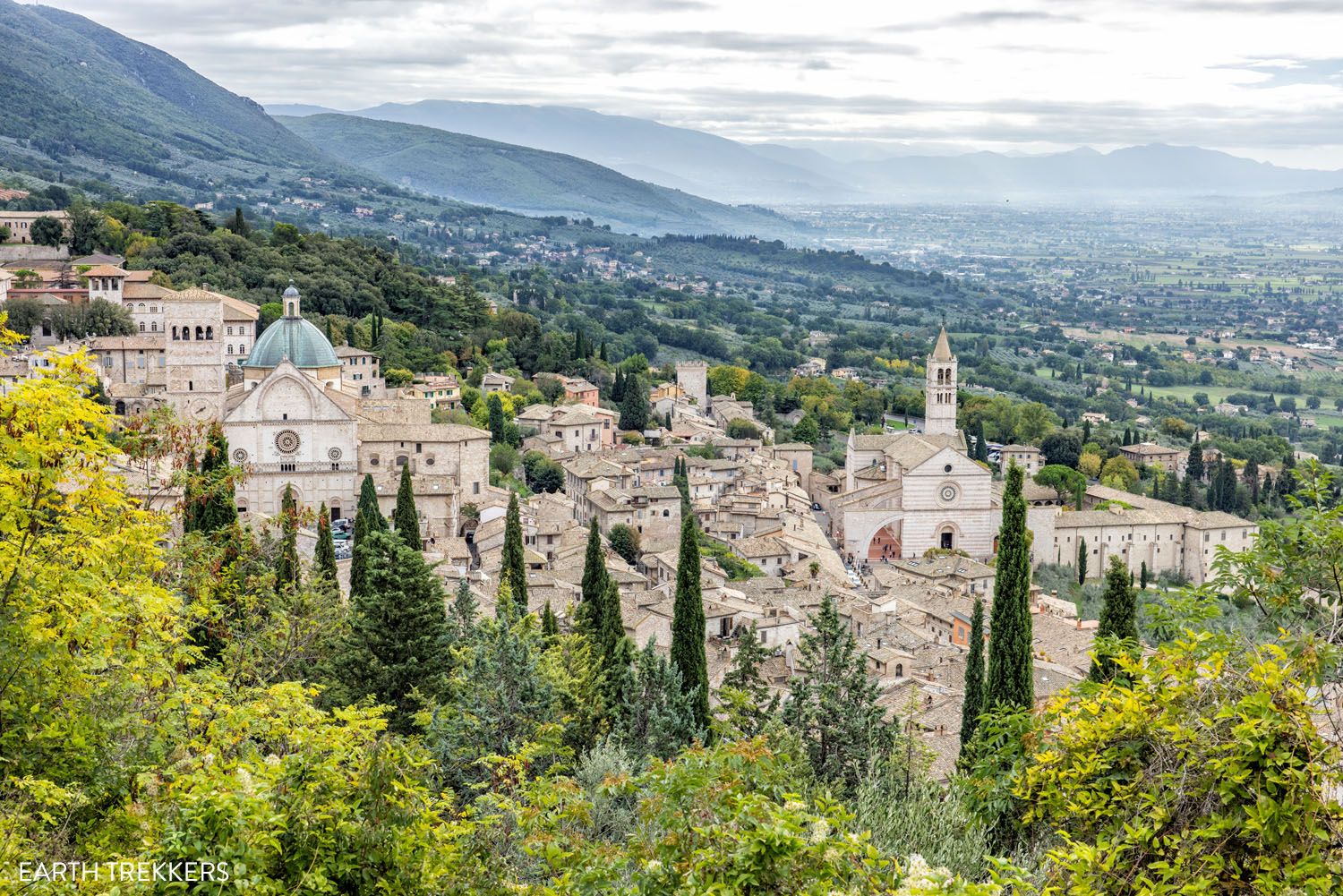 Assisi Italy | One Day in Assisi Walking Tour