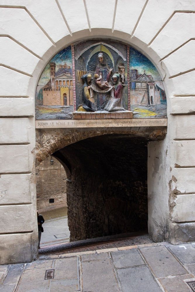 Assisi Passageway