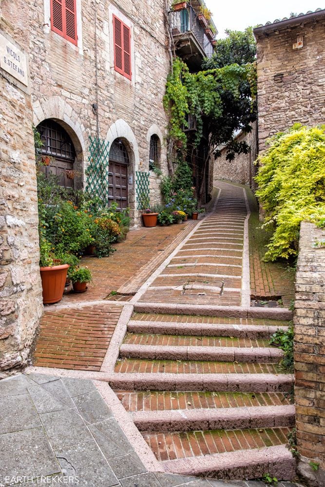 Assisi Walking Tour Photo | One Day in Assisi Walking Tour