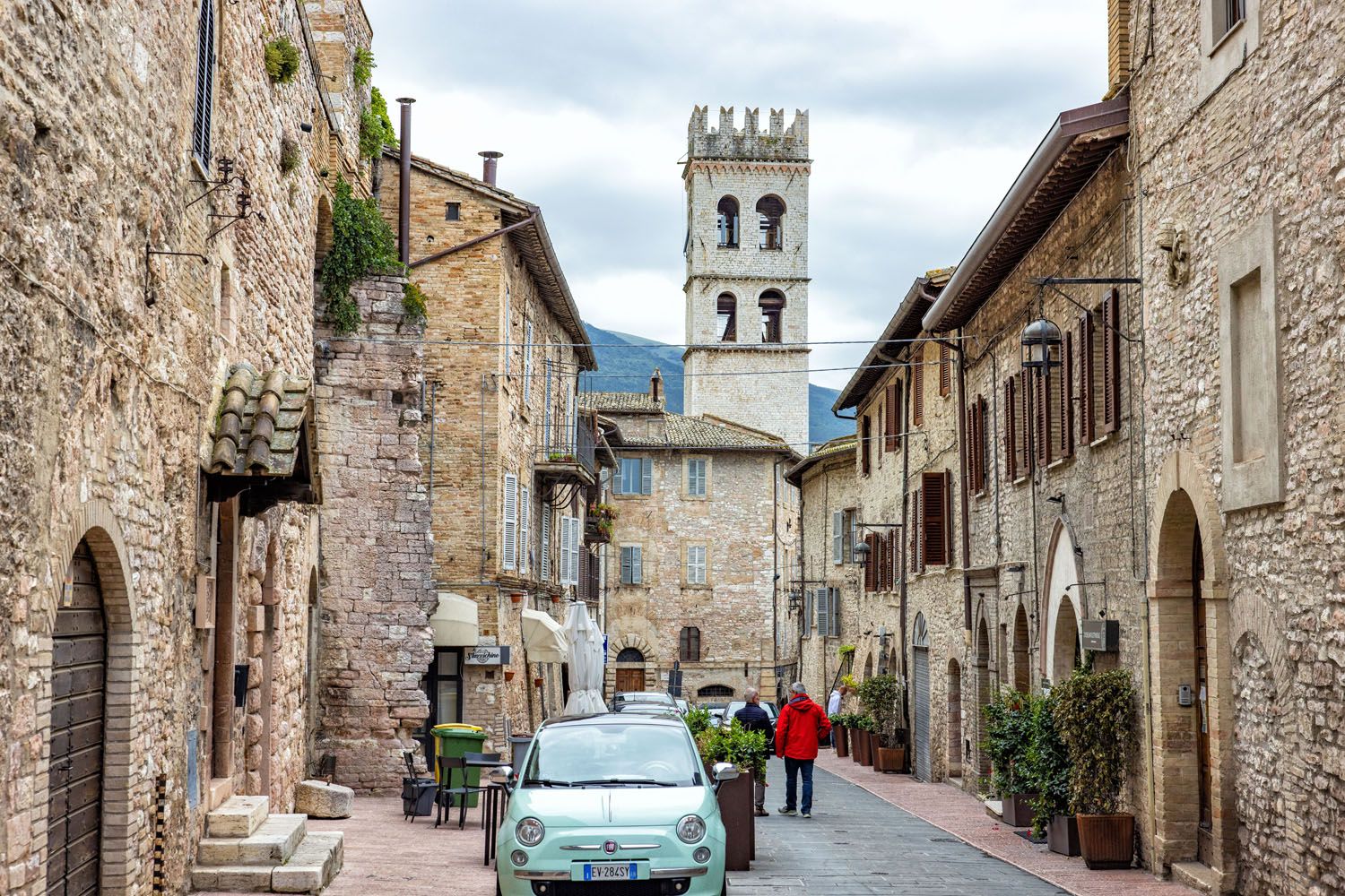 Assisi Walking Tour Photo | Best Things to Do in Assisi