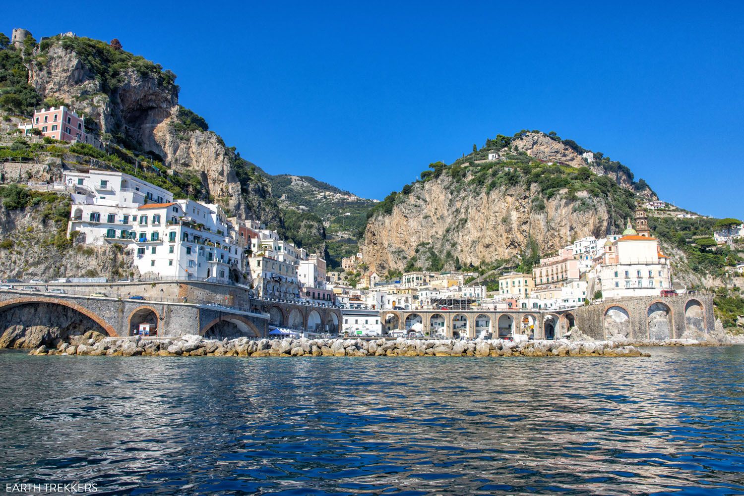 Atrani Amalfi Coast | Amalfi Coast Itinerary