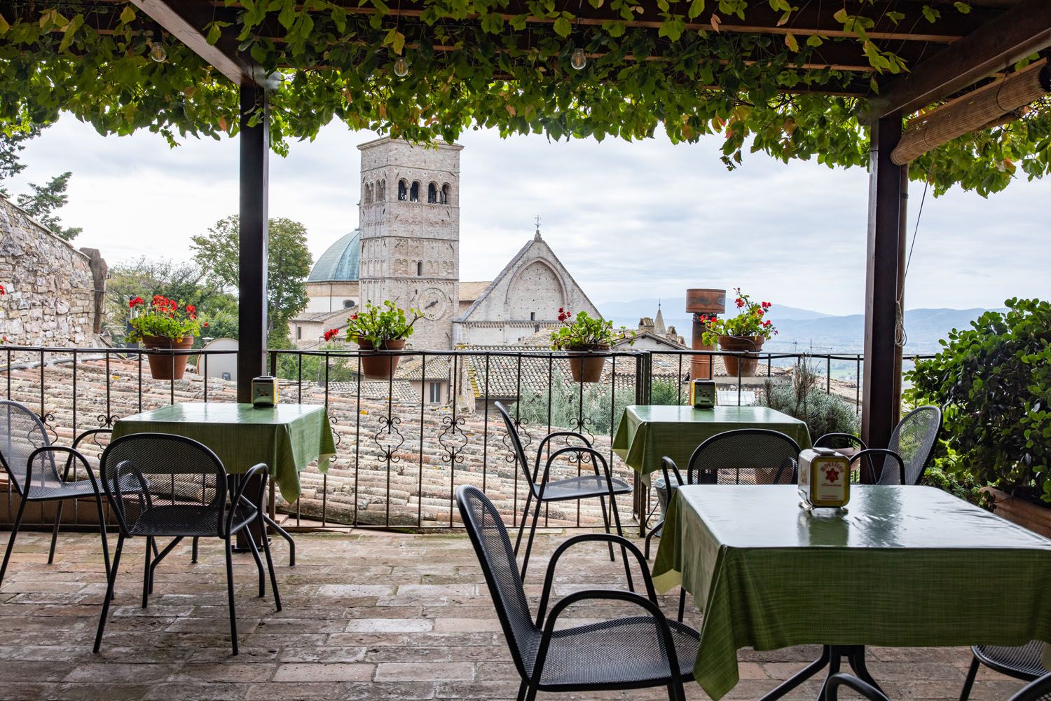 Bar Giardino Assisi