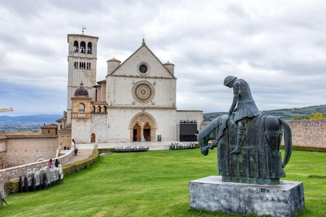 16 Wonderful Things To Do In Assisi Helpful Tips And Map Earth Trekkers