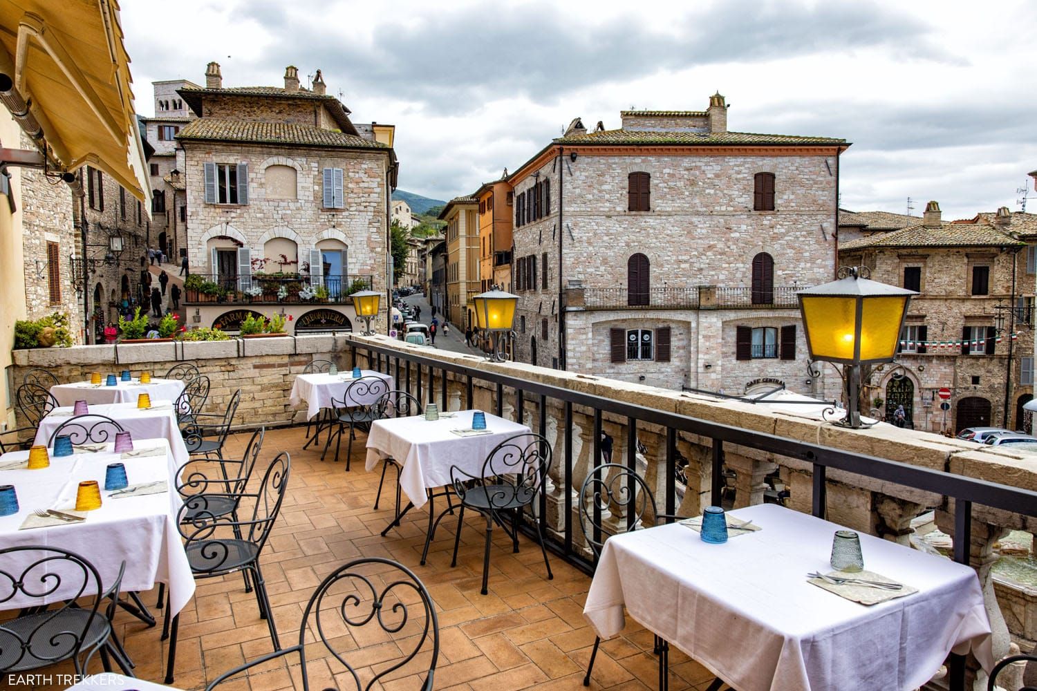 Best Restaurants in Assisi