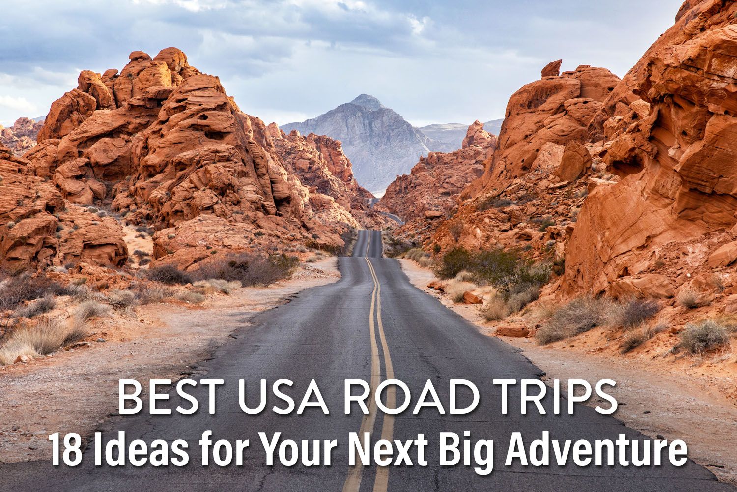 Best USA Road Trips