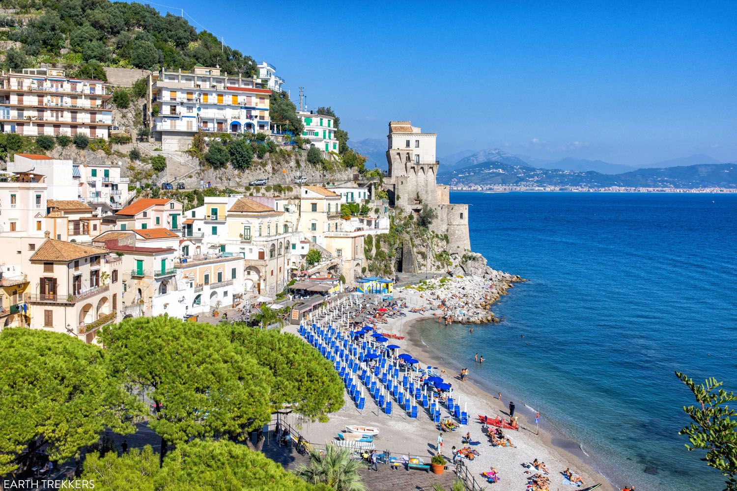 Cetara Italy | Best Towns on the Amalfi Coast