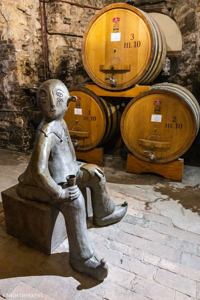 De Ricci Cantine Storiche | Best Things to Do in Montepulciano