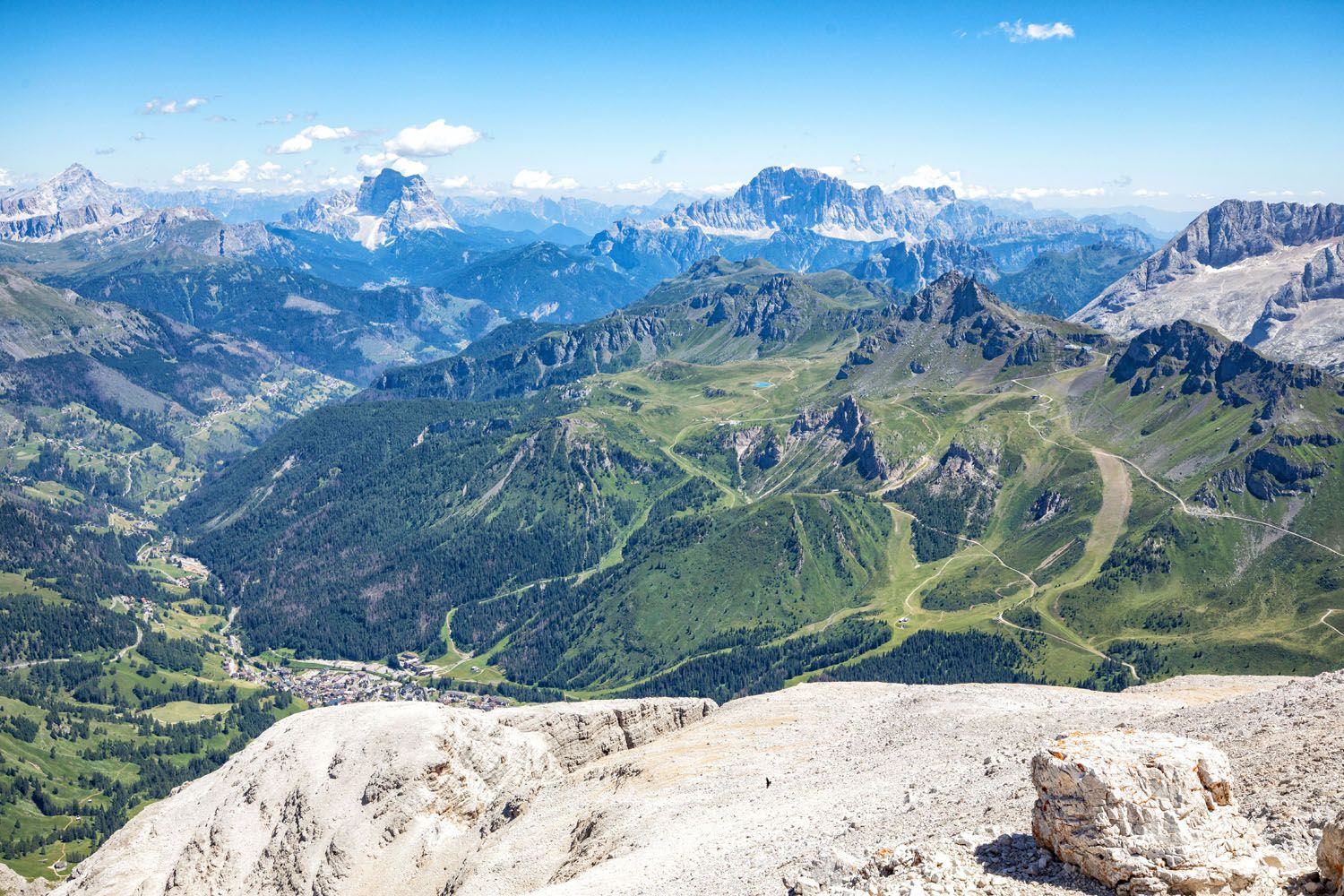 Dolomites Photo