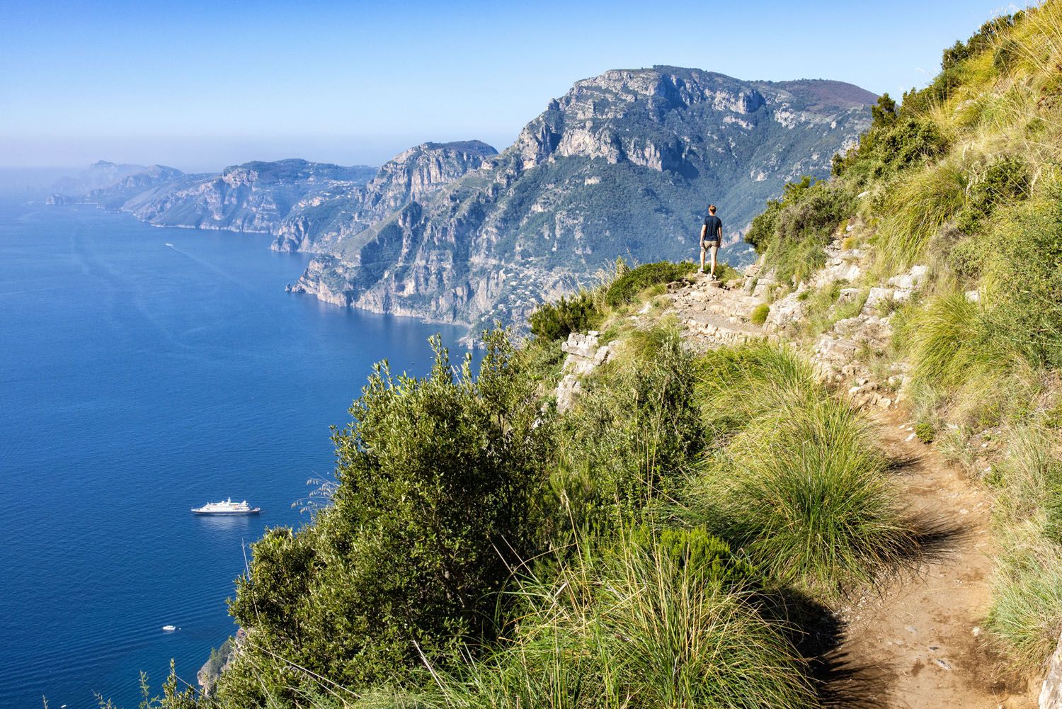 How to Hike Path of the Gods | Amalfi Coast Itinerary