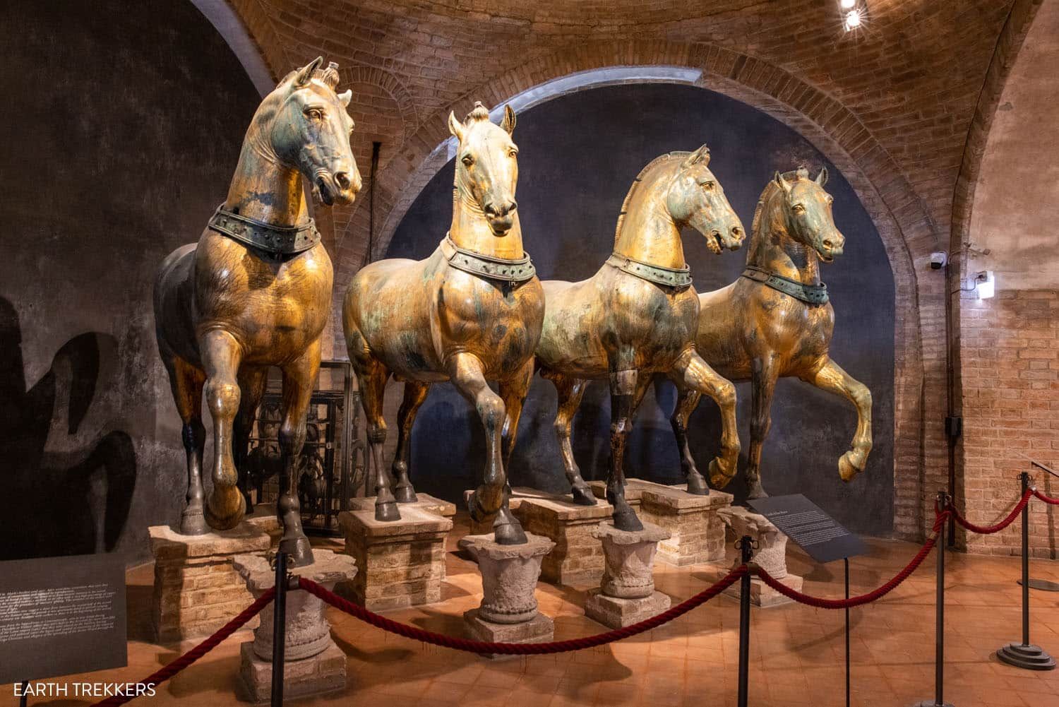 Loggia dei Cavalli
