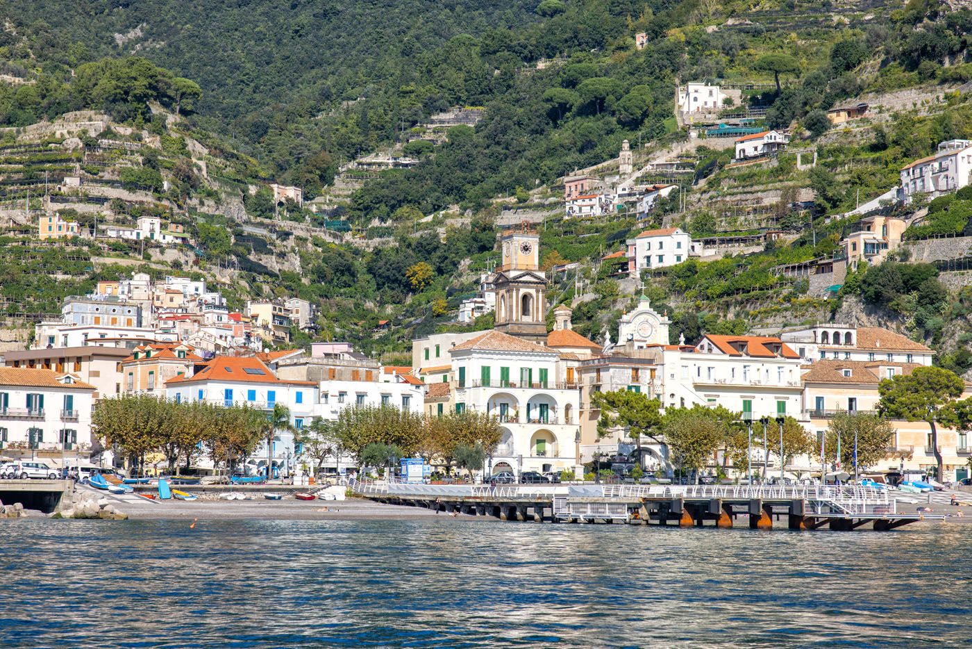 Minori | Best Towns on the Amalfi Coast