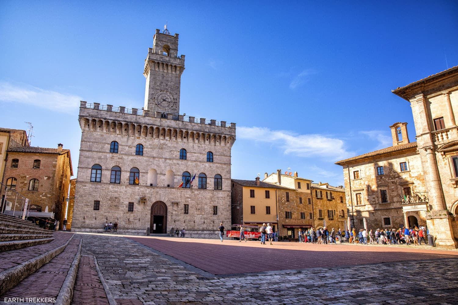 Palazzo Comunale Montepulciano | Best Things to Do in Montepulciano