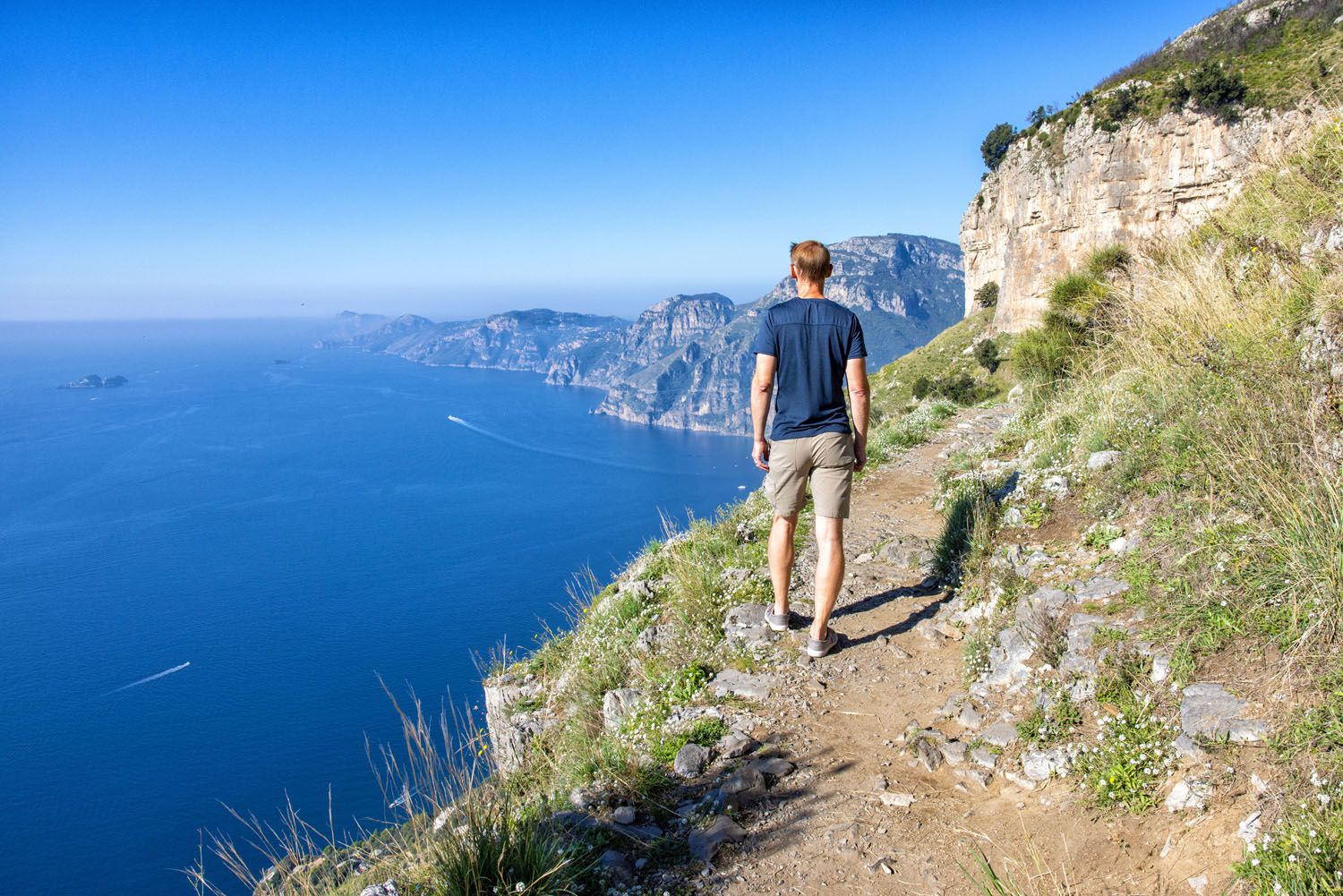 Path of the Gods Amalfi Coast | Best Things to do on the Amalfi Coast