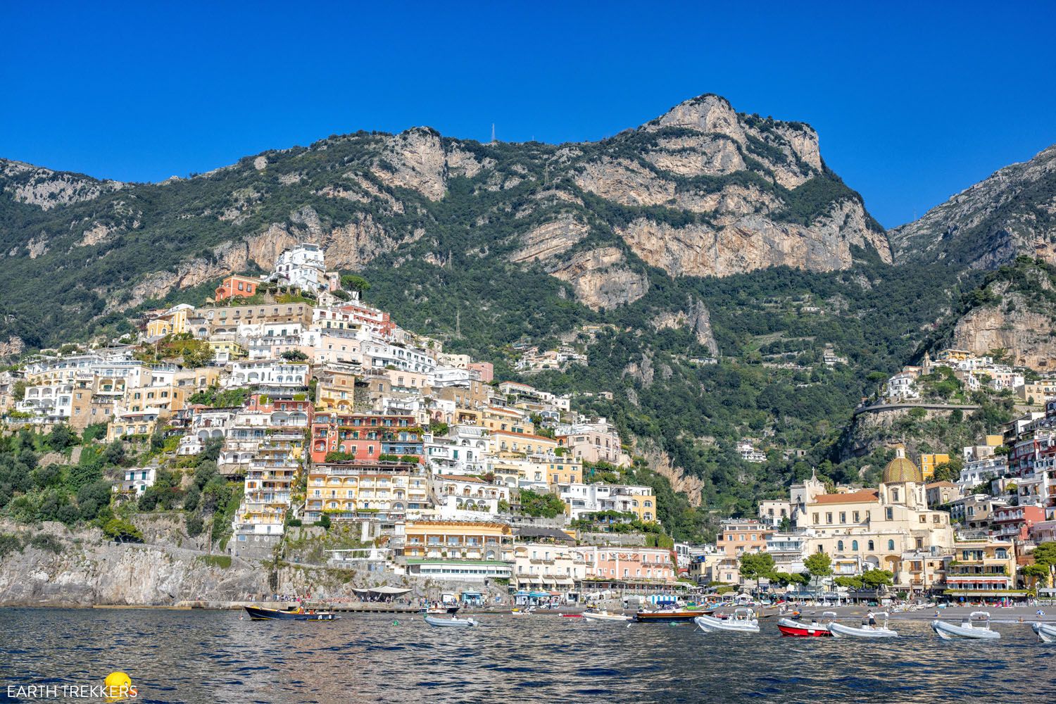 Positano Italy | Best Towns on the Amalfi Coast
