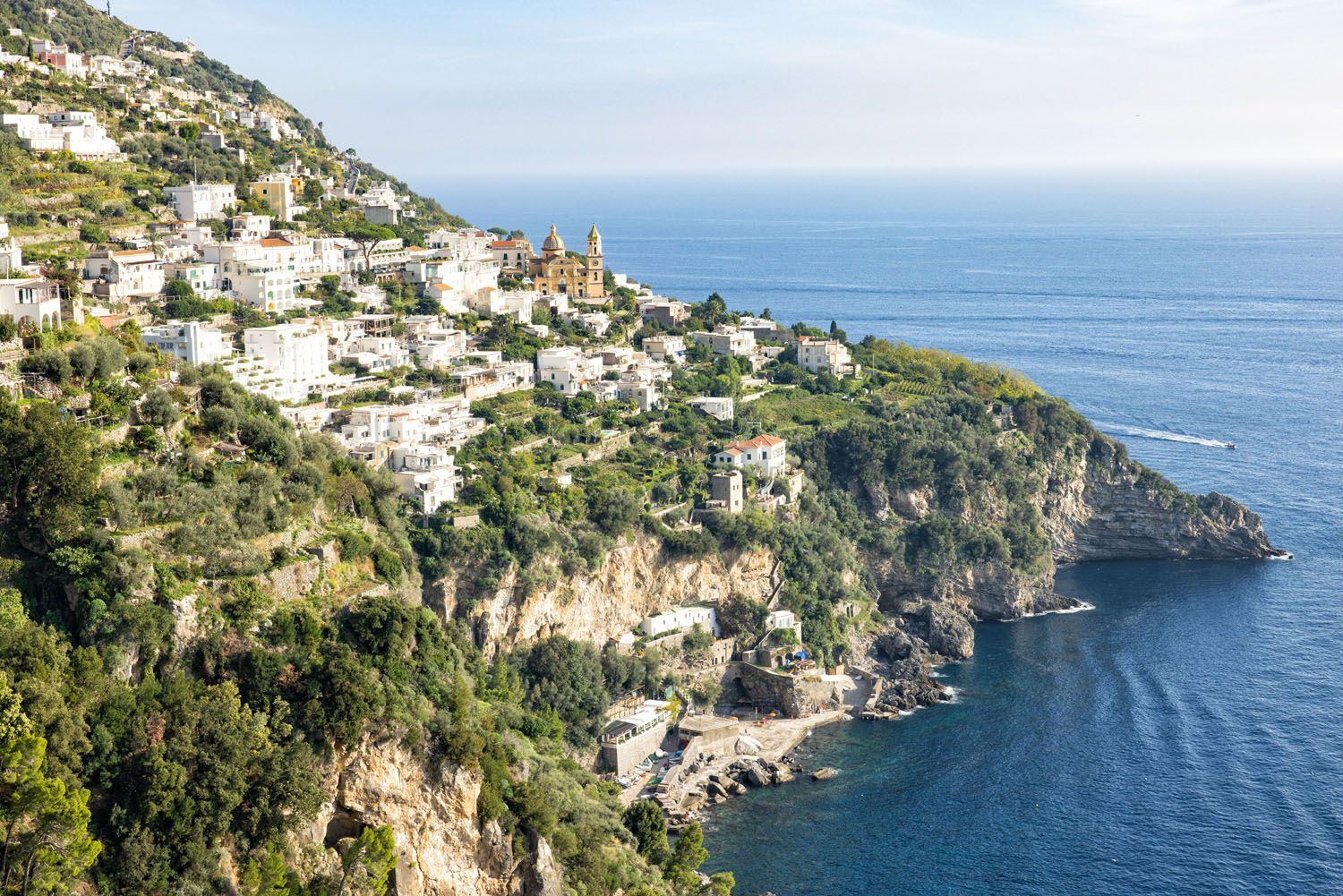 Praiano | Best Towns on the Amalfi Coast