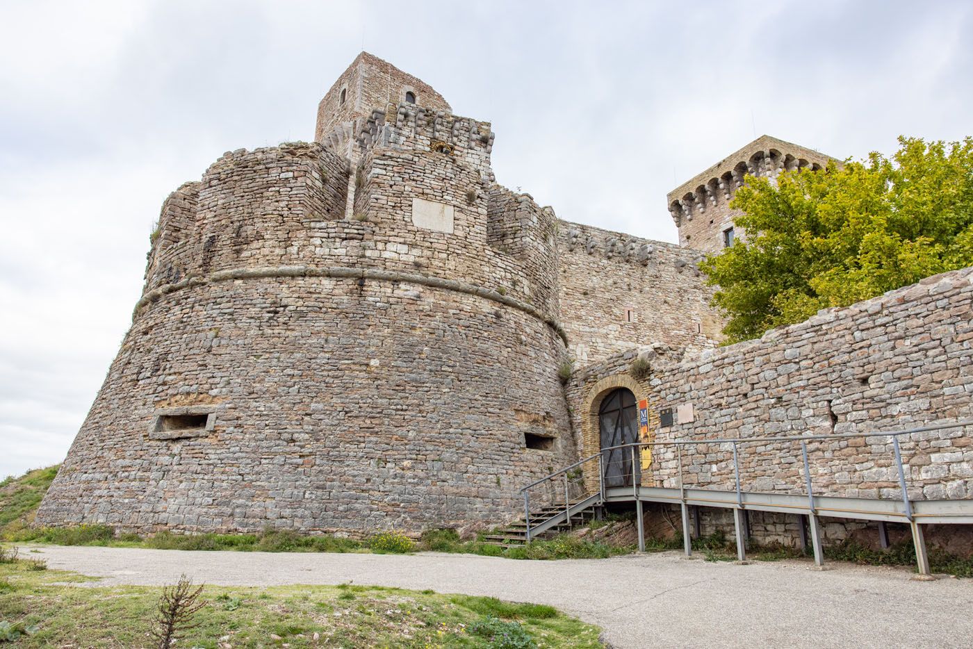 Rocca Maggiore | Best Things to Do in Assisi