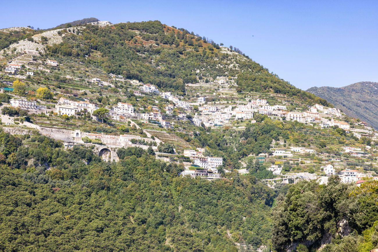 Scala | Best Towns on the Amalfi Coast