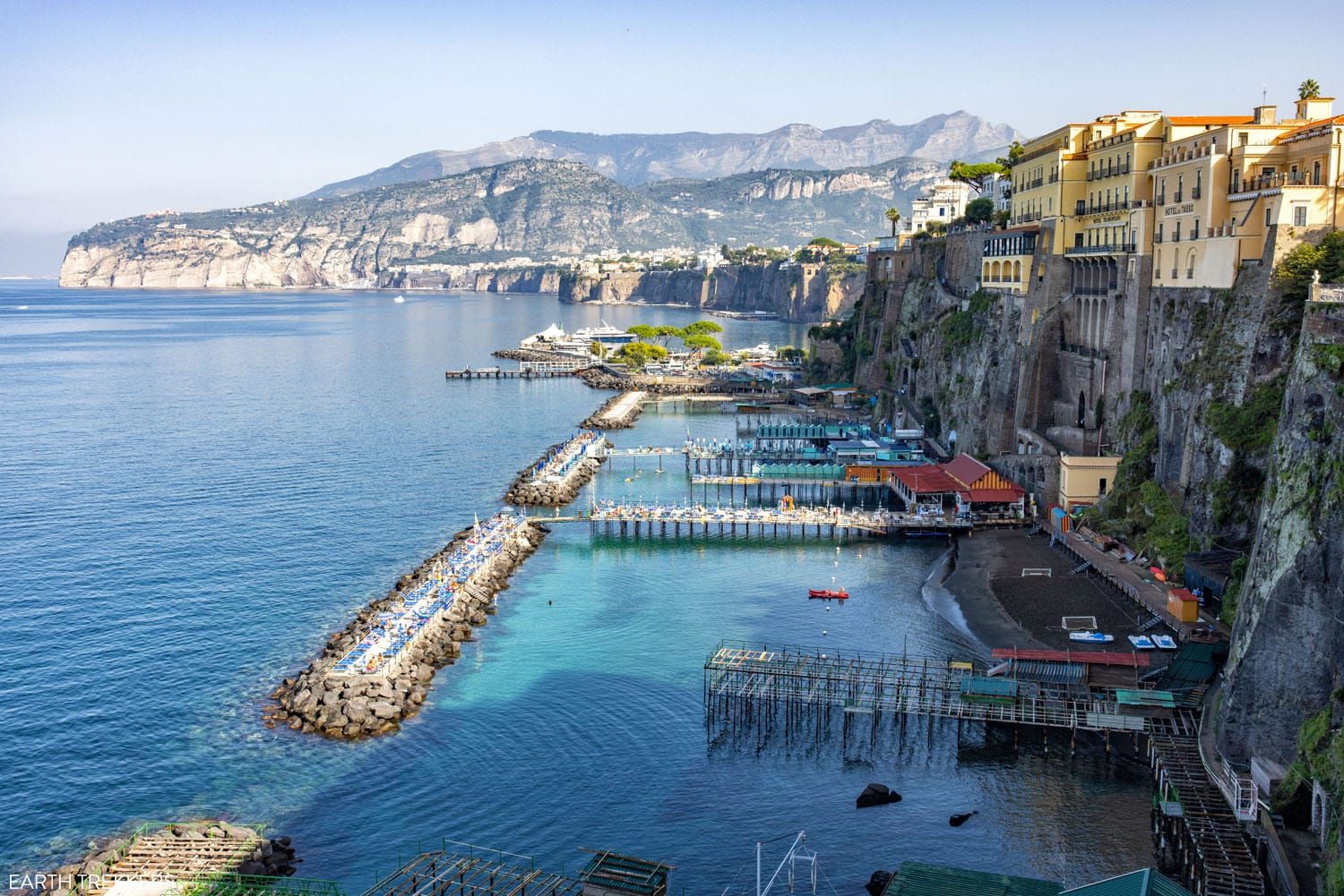 Sorrento Italy | 10 days in Italy Itinerary