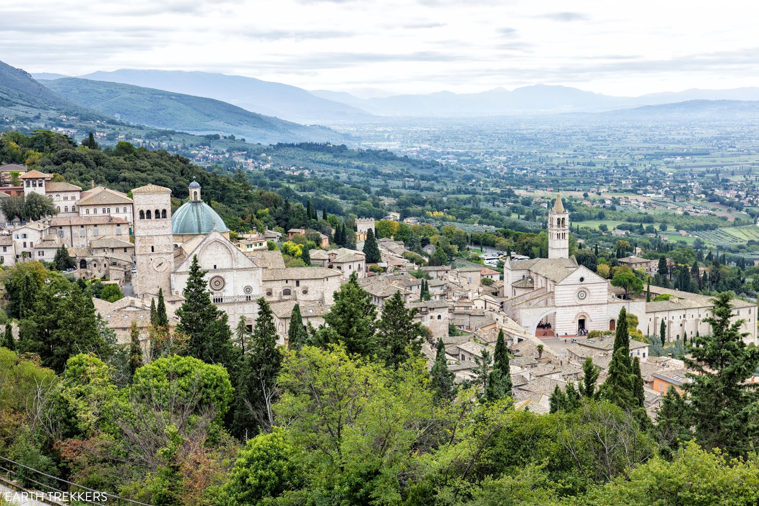 Things to Do in Assisi View