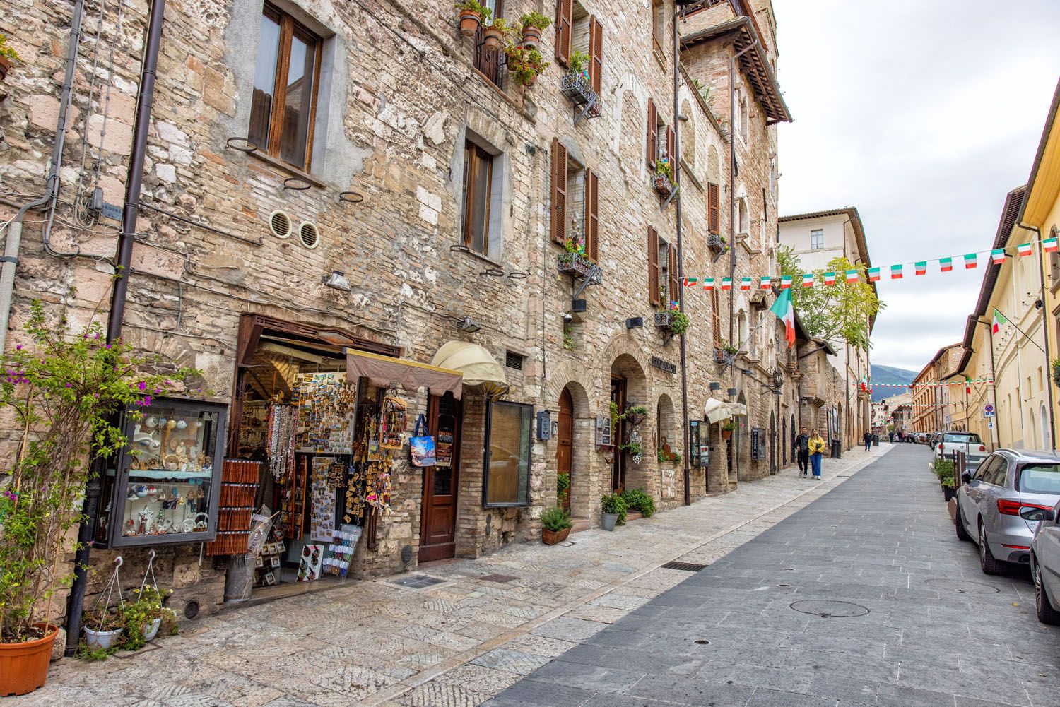 Via San Francesco | Best Things to Do in Assisi