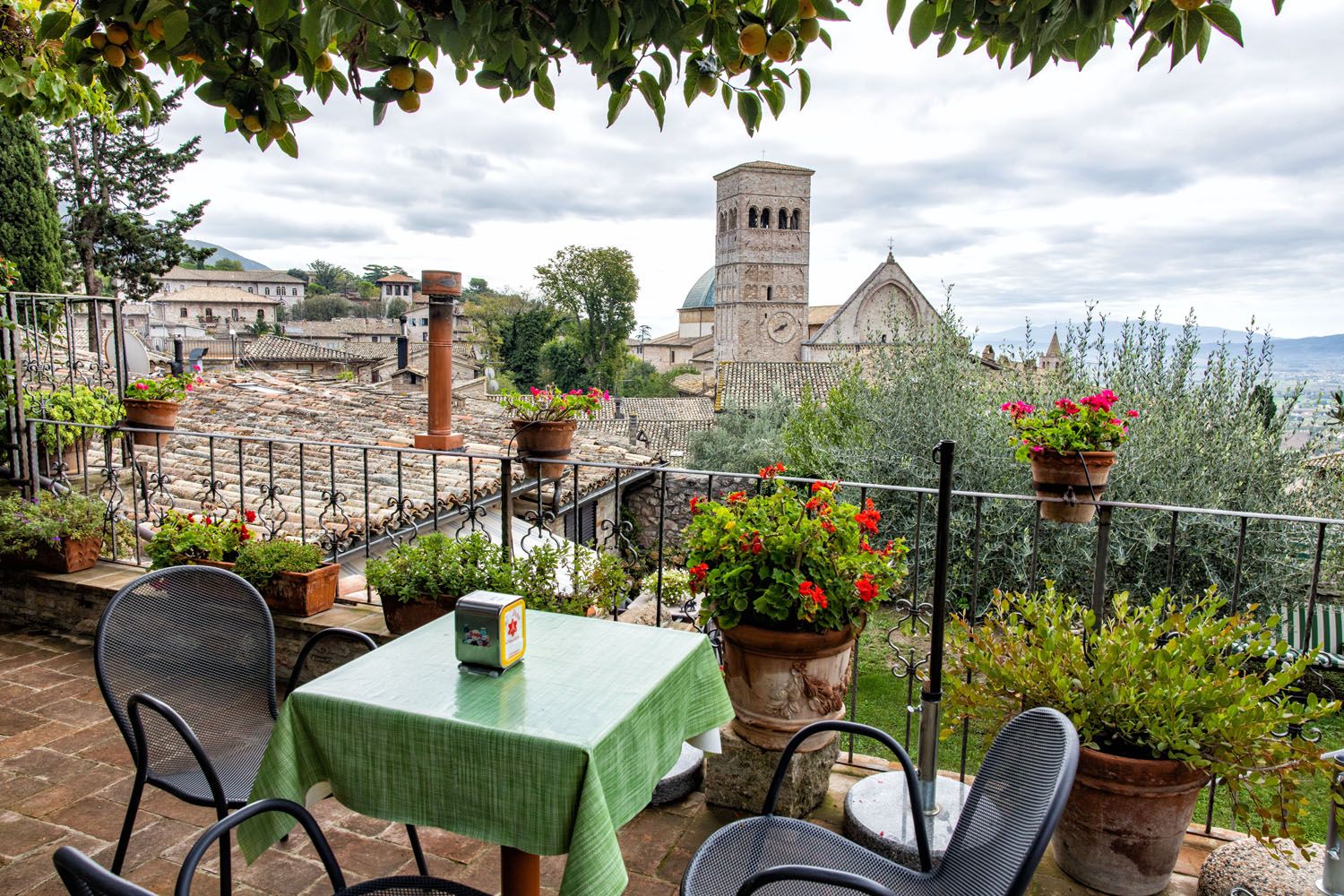Where to Eat in Assisi