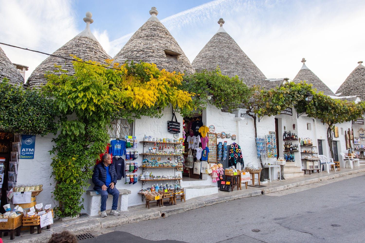 Alberobello Souvenir Shops | Best Things to Do in Alberobello