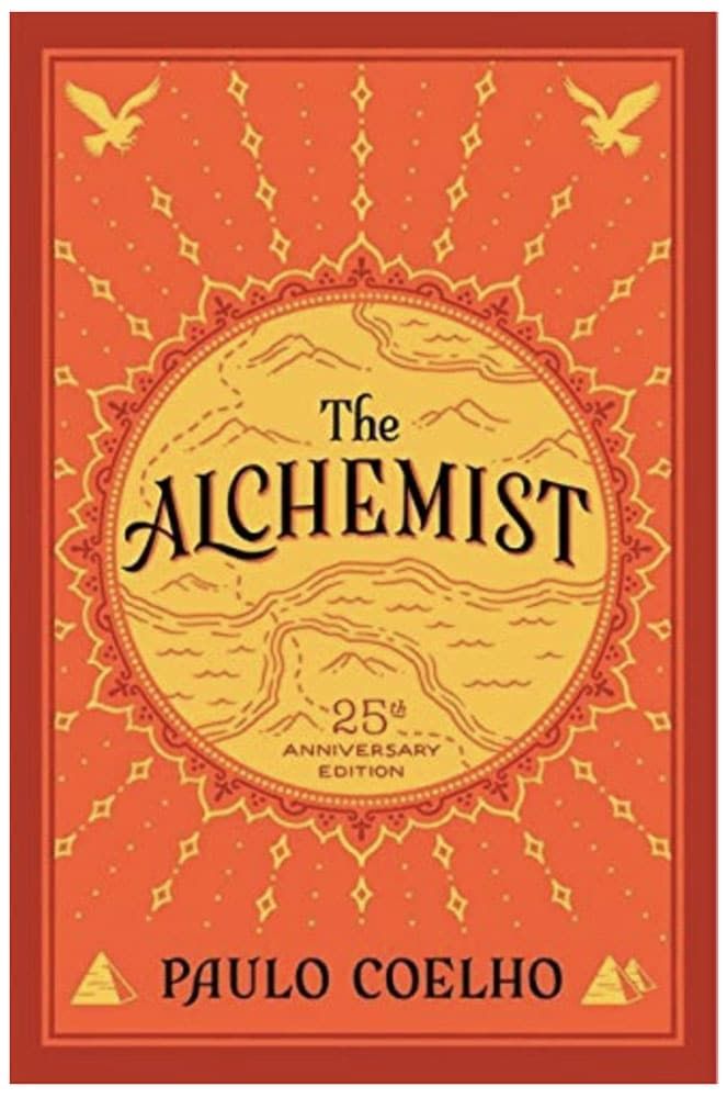 Alchemist Best Travel Books