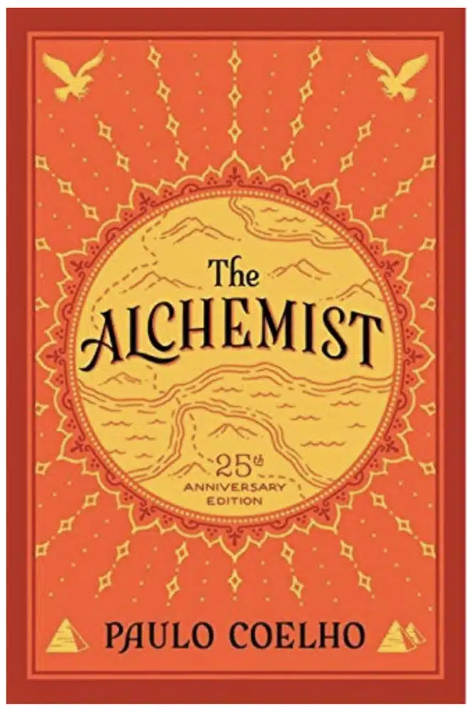 Alchemist Best Travel Books