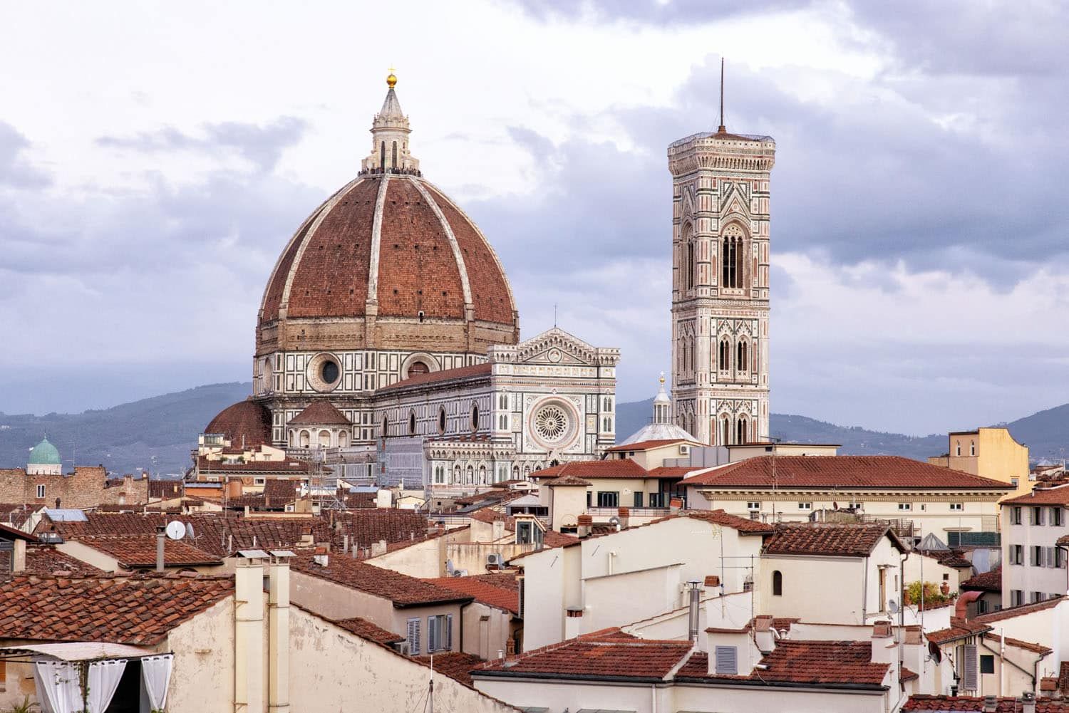 B Roof View | Best Rooftop Bars in Florence
