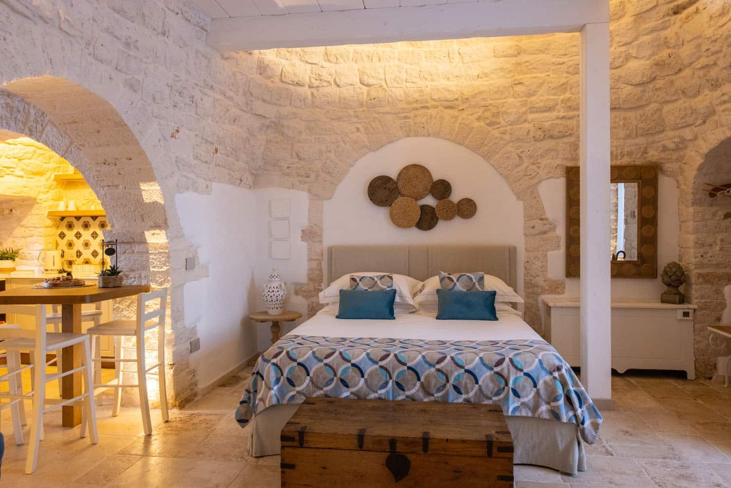 Best Hotels Alberobello