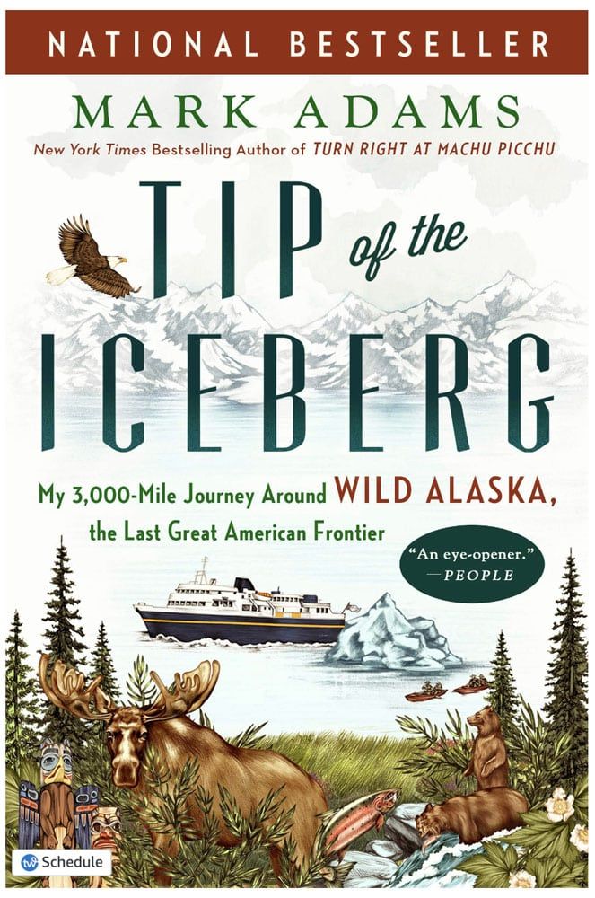 Best Travel Book Alaska