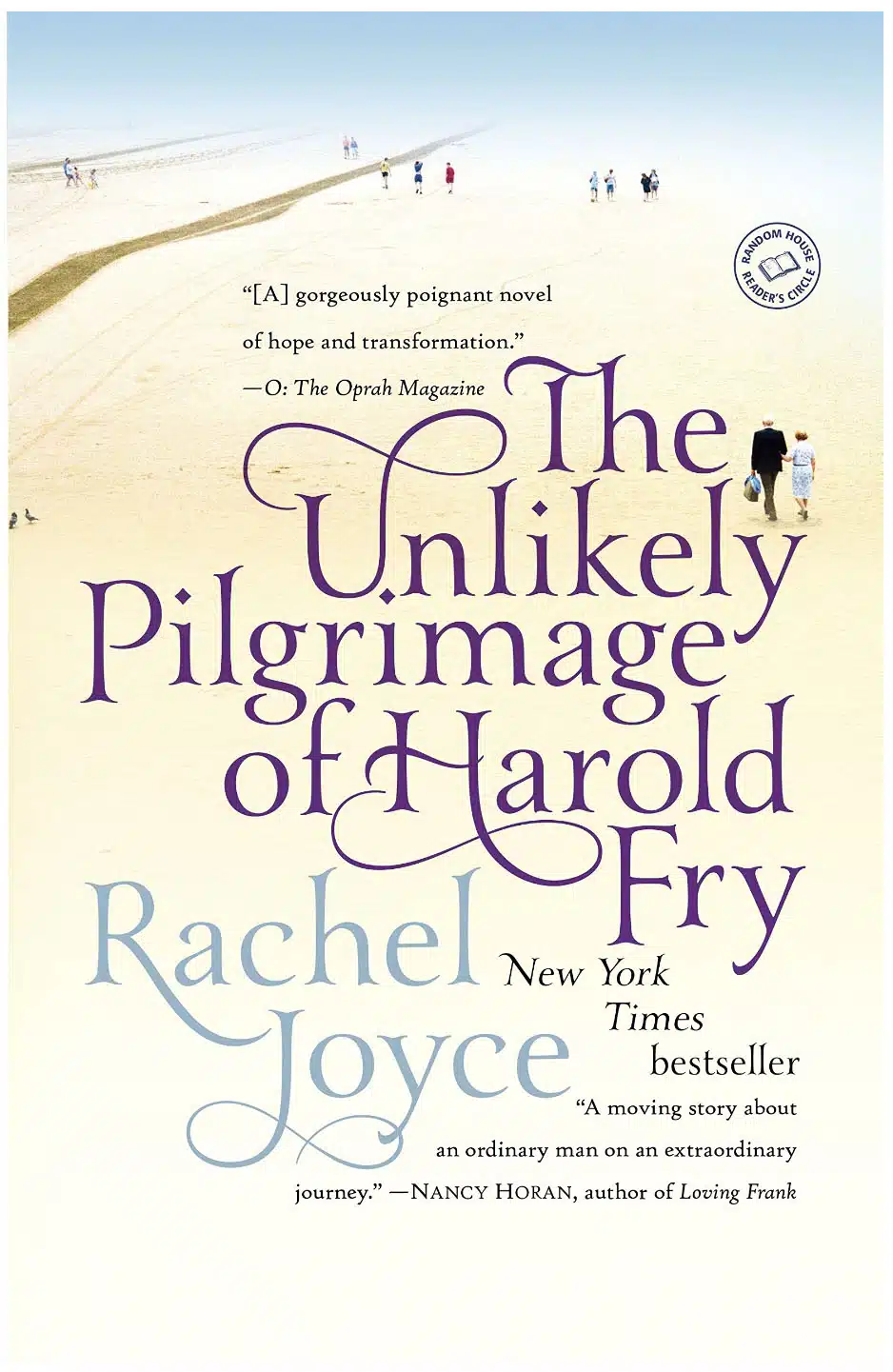 Best Travel Books Harold Fry