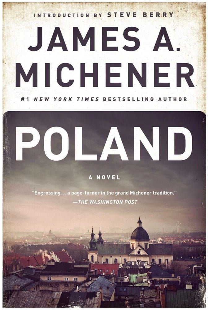 Best Travel Books Poland