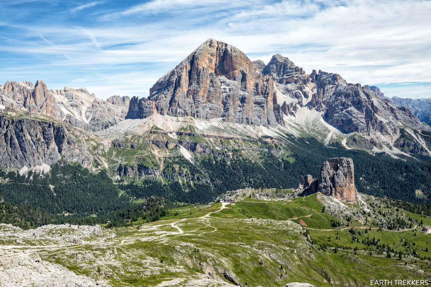 Best Views of the Dolomites