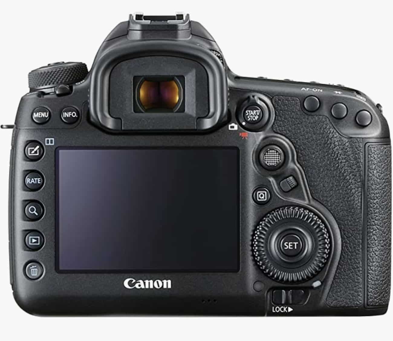 Canon 5D Photography Gear Guide