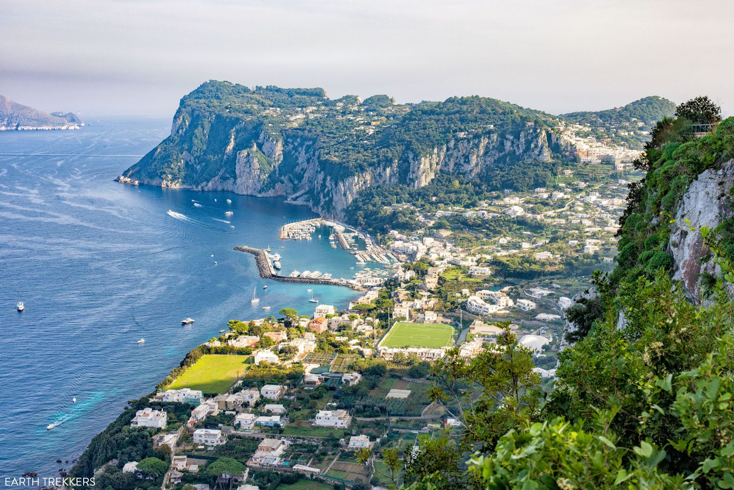 Capri | Southern Italy Itinerary