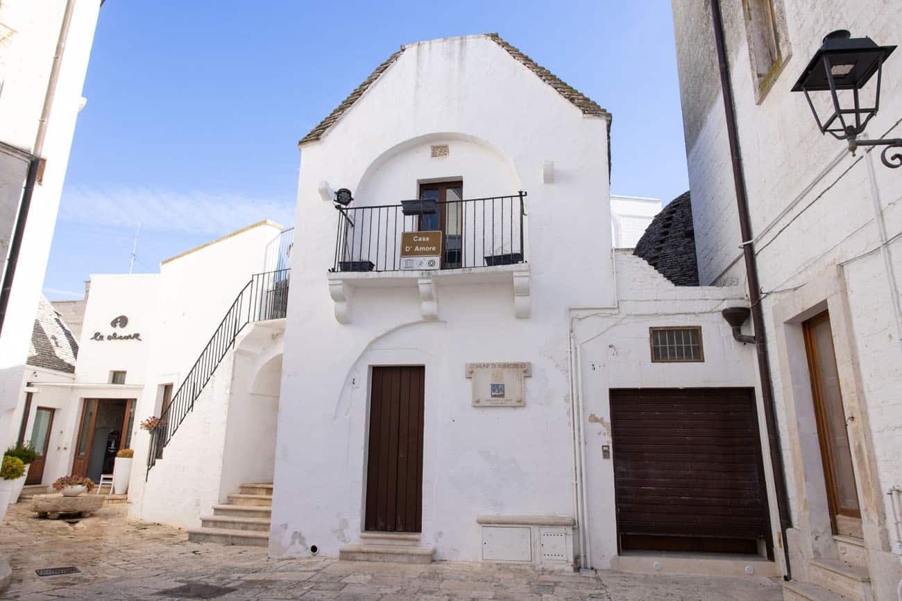 Casa dAmore Alberobello
