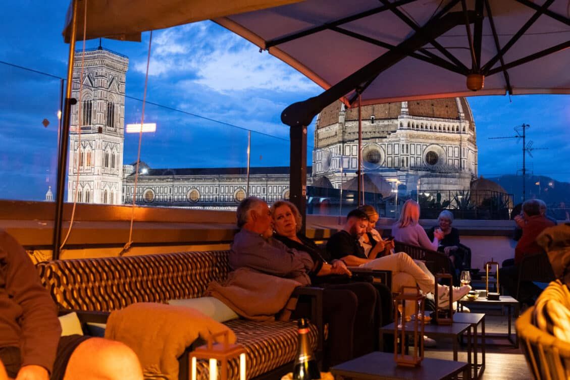 8 Best Rooftop Bars in Florence (RANKED!) Earth Trekkers