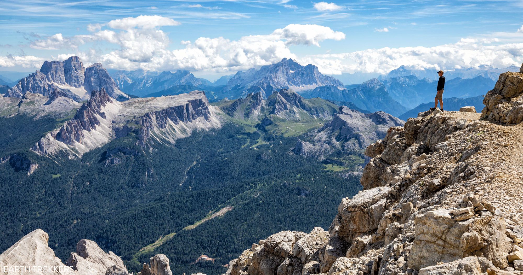 Dolomites Hikes