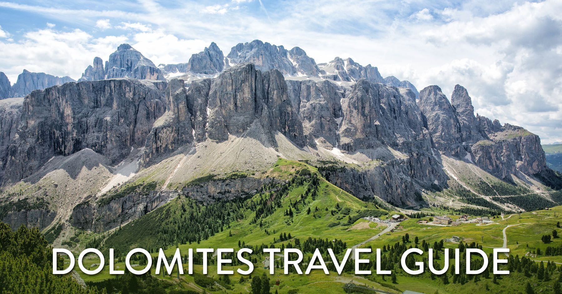 Dolomites Travel Guide