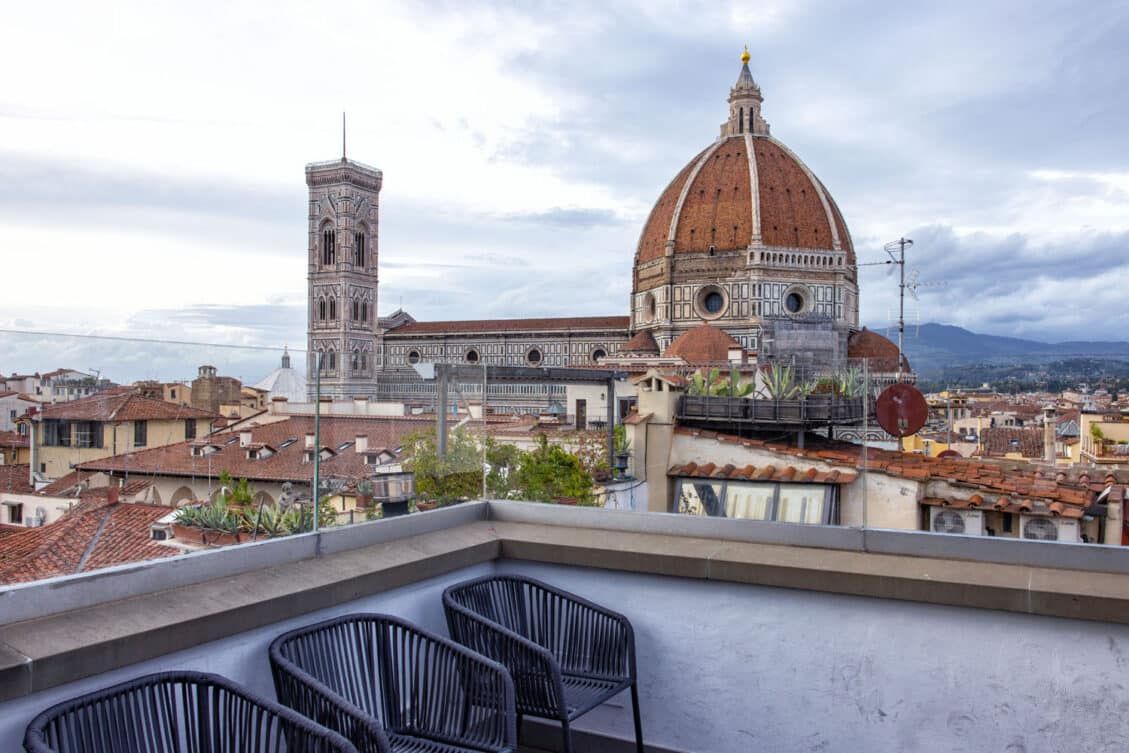8 Best Rooftop Bars in Florence (RANKED!) Earth Trekkers