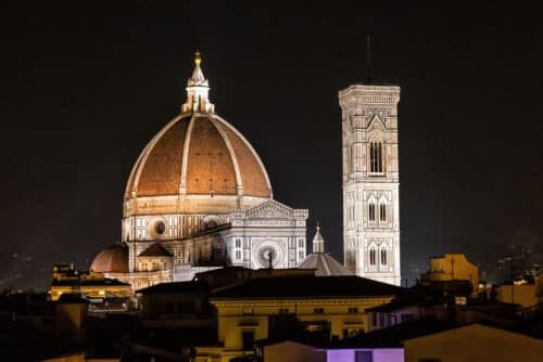 8 Best Rooftop Bars in Florence (RANKED!) – Earth Trekkers