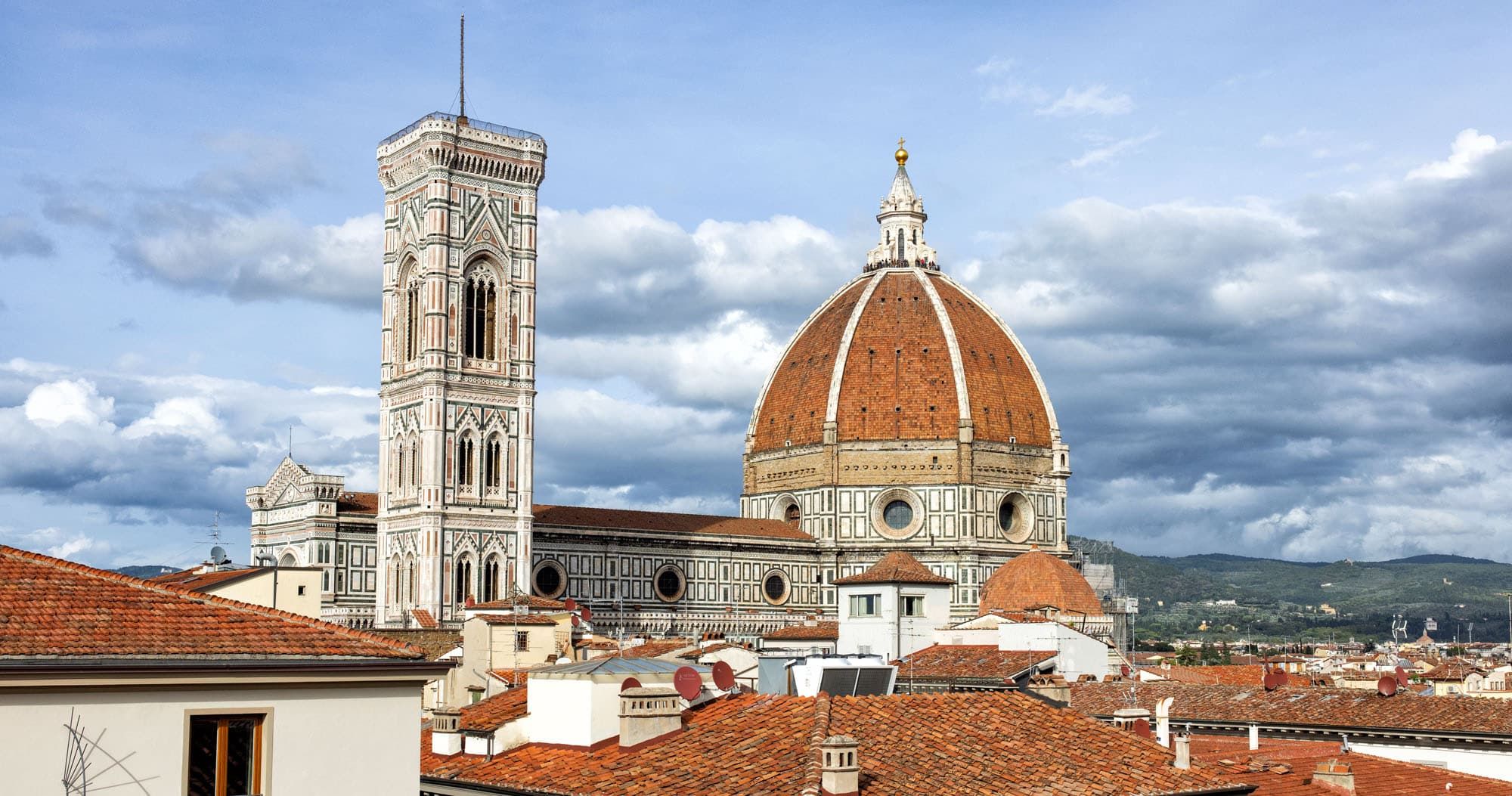 Featured image for “8 Best Rooftop Bars in Florence (RANKED!)”