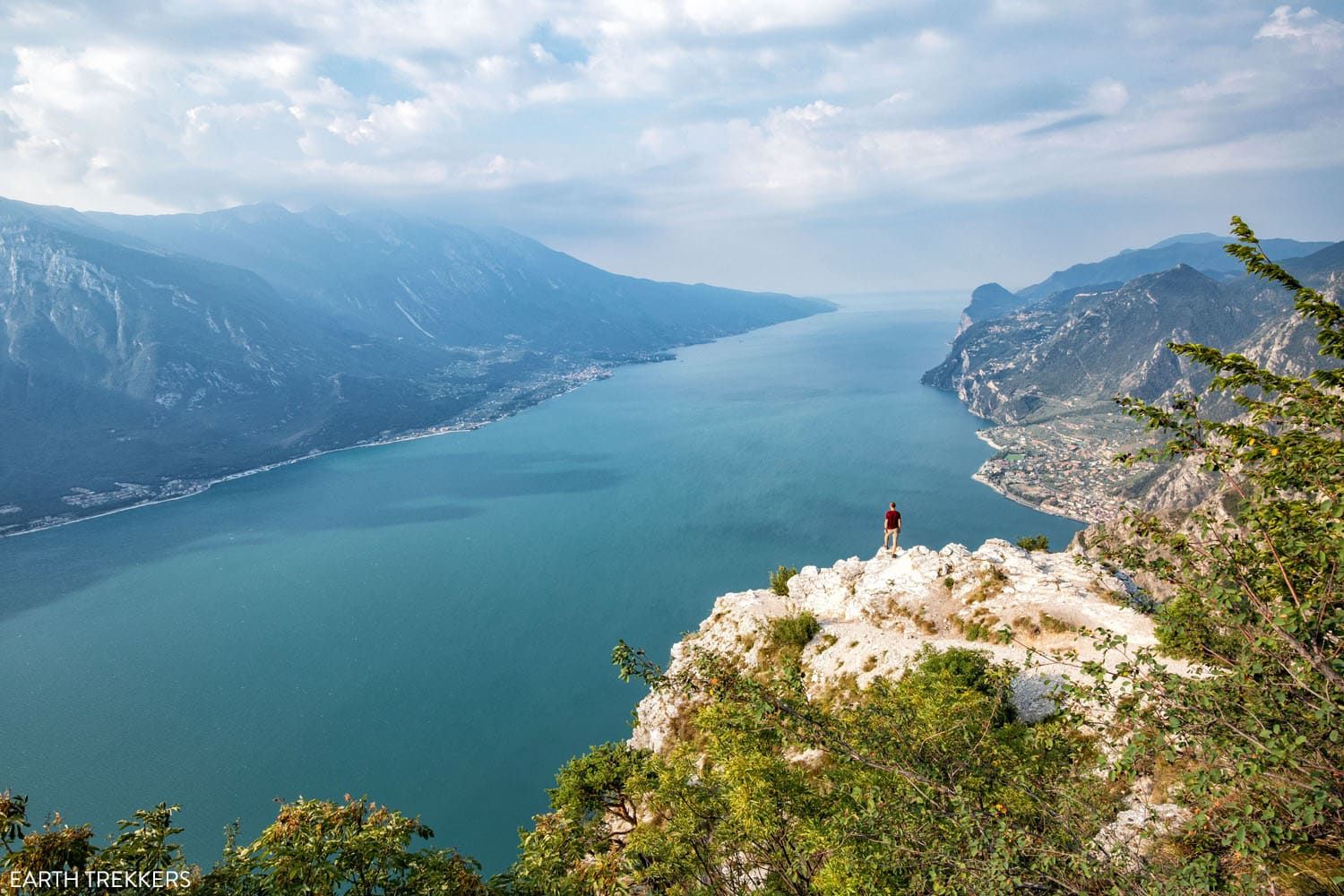 Lake Garda Hike | Best Things to Do in Lake Garda