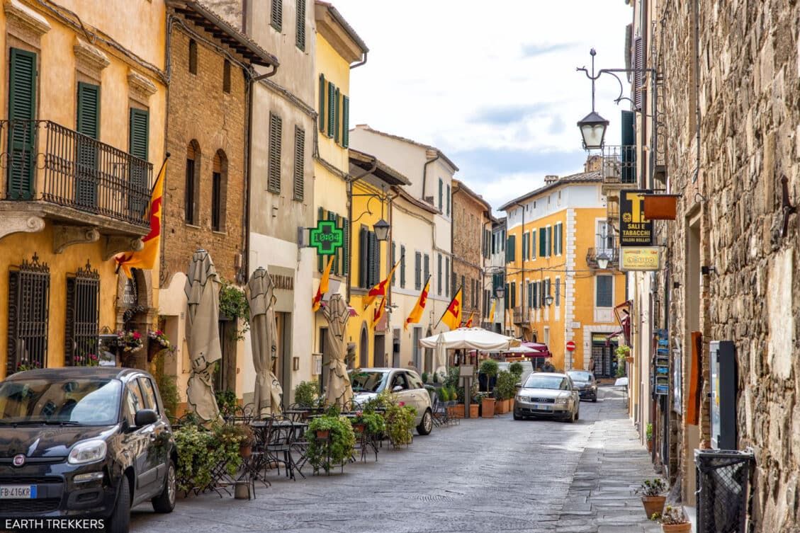 5 Wonderful Things to Do in Montalcino, Italy – Earth Trekkers