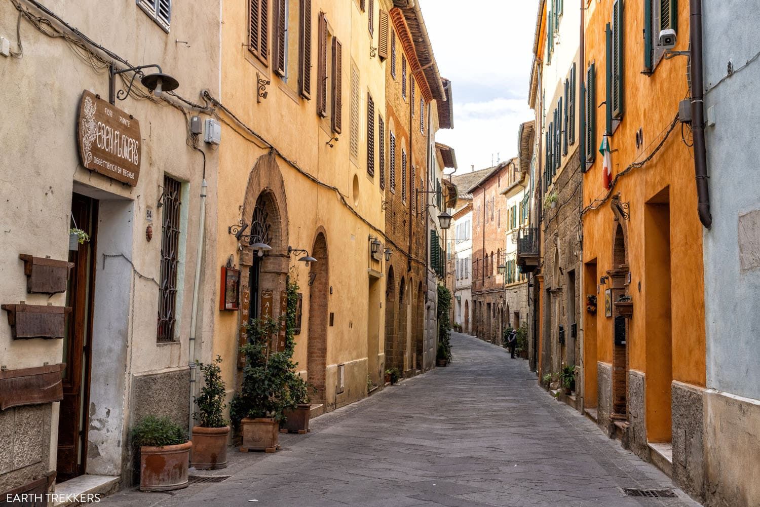 Montalcino Street | Best things to do in Montalcino