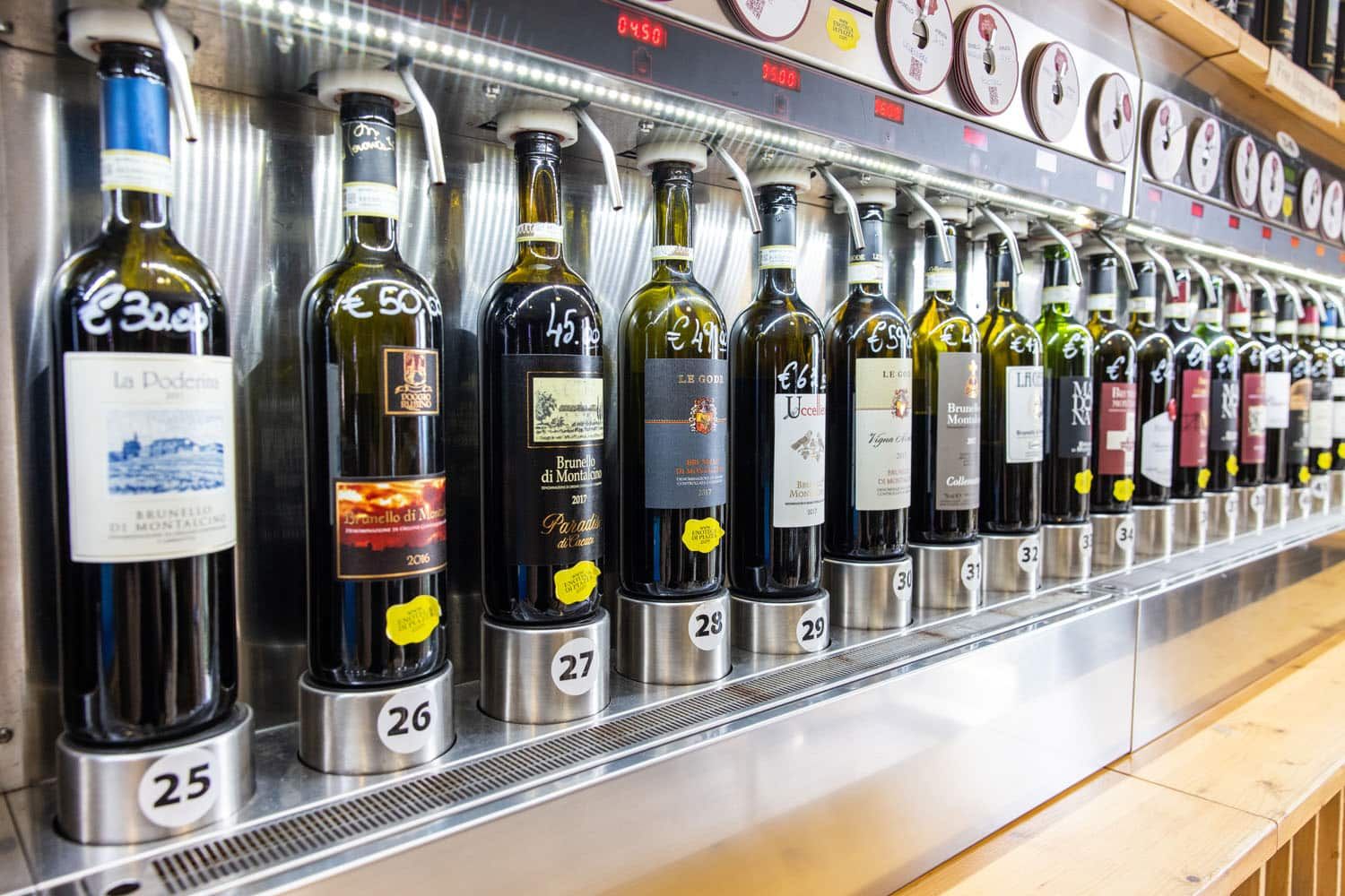 Montalcino Wine Tasting | Best things to do in Montalcino